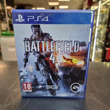 PS4 Game | Battlefield 4 beschikbaar voor biedingen