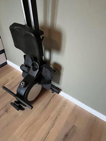 Roeitrainer Double Slide R350i - Zo goed als nieuw! beschikbaar voor biedingen