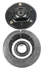 1 voorveer lager + afdekplaat voor Chevrolet Alero & GrandAM, Ophalen of Verzenden, Nieuw, Pontiac