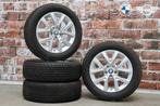 Gebruikte winterset BMW X1/X2 F48/F39 styling 574 17 inch, Gebruikt, -, -, Banden en Velgen