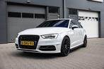 Audi S3 Sportback wit | Milltek | B&O | Dealeronderh., Automaat, S3, 74 €/maand, 4 cilinders