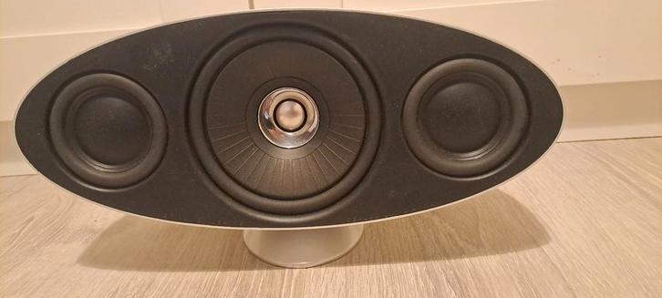 Kef HTS3001 Center Speaker - Topkwaliteit!, Audio, Tv en Foto, Luidsprekers, Gebruikt, Center speaker, Overige merken, Ophalen of Verzenden