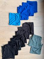 Kaft van stof in diverse kleuren. 13 stuks., Kleding | Heren, Truien en Vesten, Ophalen, Zo goed als nieuw, Overige maten, Blauw