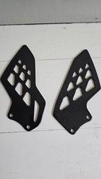 Carbon hielbeschermers BMW S1000rr, Motoren, Onderdelen | BMW, Ophalen of Verzenden, Nieuw