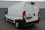 Peugeot Boxer 335 2.0 BlueHDI L2H1 | 160pk | *€355 p/mnd |, Auto's, Bestelauto's, Stof, Euro 6, 4 cilinders, Met garantie (alle)