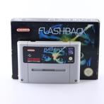 Super Nintendo Game: Flashback | Compleet in doos, Spelcomputers en Games, Games | Nintendo Super NES