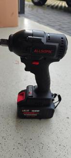 Slagmoer machine 1/2 inch 520 Nm Nieuw, Ophalen of Verzenden, Nieuw