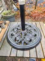 gietijzeren parasolvoet, Ophalen of Verzenden, Gebruikt, Minder dan 1 meter, Parasolvoet