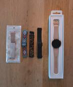 Samsung galaxy watch 4, Ophalen of Verzenden, Zo goed als nieuw, Zwart, Android