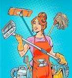 Schoonmaakhulp aangeboden, Variabele uren, MBO, Vanaf 10 jaar, Overige vormen