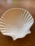 Vintage schaal schelp wit, Antiek en Kunst, Ophalen of Verzenden