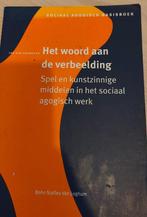 Het woord aan de verbeelding | Jan van Rosmalen, Boeken, Gelezen, Ophalen of Verzenden, Jan van Rosmalen, HBO