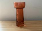 Crocusglas Amber Bollenglas, Antiek en Kunst, Antiek | Glas en Kristal, Ophalen of Verzenden