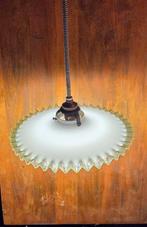 Frans Antieke Hanglamp, Antiek en Kunst, Ophalen