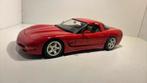 Chevrolet Corvette c5 Bburago 1.18, Hobby en Vrije tijd, Modelauto's | 1:18, Ophalen of Verzenden, Bburago, A, A