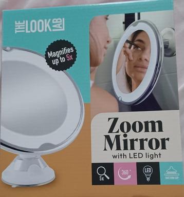 #Make-up #Vergroot #Spiegel beschikbaar voor biedingen