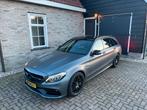 Mercedes-Benz C-Klasse C63 AMG 510pk AMG Speedshift 2016, Auto's, Automaat, Achterwielaandrijving, Stationwagon, Particulier