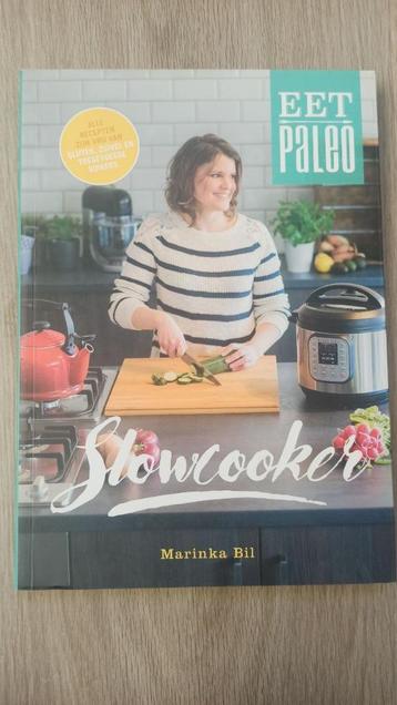 Marinka Bil - Slowcooker / eet paleo beschikbaar voor biedingen