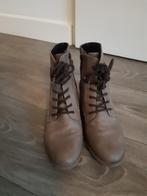 Veterlaarsjes Tom Tailor, Bruin, Lage of Enkellaarzen, Zo goed als nieuw, Tom Tailor