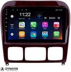 Android 14 Navigatie Mercedes S klasse W220 2000 carplay, Oberonweg 262 3208pg, Nieuw, Ophalen of Verzenden, Dynavin