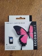 Canon PG-540XL Zwart Inktcartridge - Nieuw, Ophalen of Verzenden, Nieuw, Cartridge, Canon