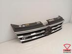 VW Tiguan Allspace 5NN R-Line Grille Grill 5NN853653B, Ophalen of Verzenden, Gebruikt, Volkswagen