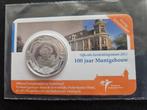 coincard 100 jaar Muntgebouw, Euro's, Koningin Beatrix, Verzenden