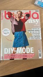 Burda 3/2019, Hobby en Vrije tijd, Kledingpatronen, Ophalen of Verzenden, Zo goed als nieuw, Vrouw, Burda