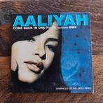 CD single Aaliyah & DMX: Come Back In One Piece, Maxi-single, Ophalen of Verzenden, Zo goed als nieuw, 1 single