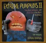 Scary Pumpkin Carving II- Pompoen snijden, Boeken, Ophalen of Verzenden, Zo goed als nieuw, Geschikt voor kinderen