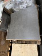 Nieuwe vloertegels  90x90 cm ARGENTA brown 21.06 m2, Ophalen, Nieuw, 10 m² of meer, Vloertegels