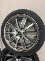 Nieuwe 18” All Season set 5x112 met 225/45-18 o.a. A4 A5, Auto-onderdelen, Banden en Velgen, 18 inch, Nieuw, Ophalen of Verzenden