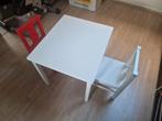 Ikea kindertafel met stoelen, Ophalen, Gebruikt, Tafel(s) en Stoel(en)
