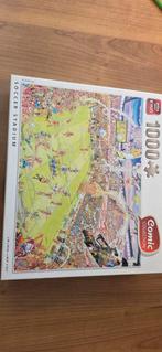 King Comic Collection Soccer Stadium 1000 stukjes, Ophalen of Verzenden, 500 t/m 1500 stukjes, Zo goed als nieuw, Legpuzzel