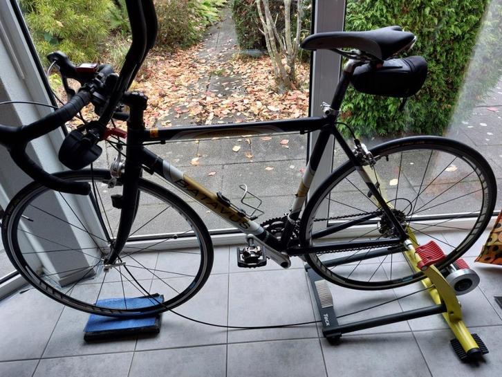 RACEFIETS Batavus Competition, Fietsen en Brommers, Fietsen | Racefietsen, Gebruikt, Heren, Batavus, Meer dan 20 versnellingen