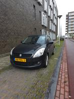 Suzuki Swift 1.2 3-D 2011 Zwart Keyless, Auto's, Voorwielaandrijving, 1242 cc, Origineel Nederlands, Handgeschakeld