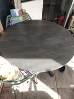 Ikea Mariedamm Grijze Tafel, Ophalen, Rond, Zo goed als nieuw, Modern