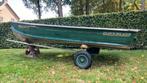QUICKSILVER 355 SL, Watersport en Boten, Ophalen of Verzenden, Zo goed als nieuw, Motor en Techniek, Motorboot