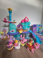 VTech Vrolijke Vriendjes Diepzeepaleis + extra prinsessen, Ophalen of Verzenden, Gebruikt, 6 maanden tot 2 jaar
