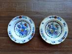 Set van 2 wandbordjes van Booth The Pompadour, Ophalen of Verzenden