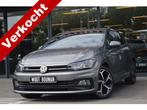 Volkswagen Polo 1.0 TSI R-Line Navi Clima Pdc (bj 2019), Auto's, Volkswagen, Voorwielaandrijving, 1063 kg, Gebruikt, 95 pk