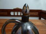 Art deco keramiek likeur karaf, Girardot Chisay, Antiek en Kunst, Ophalen of Verzenden