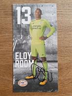 Spelerskaart Eloy Room PSV., Verzamelen, Verzenden, Zo goed als nieuw, PSV, Spelerskaart