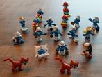 19 smurfen figuurtjes, Ophalen of Verzenden, Nieuw, Verschillende Smurfen