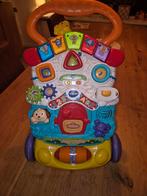 VTech Baby Walker - Loopwagen, Ophalen, Zo goed als nieuw, Auto, Met geluid