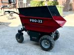 Electronice mini dumper, Ophalen, Zo goed als nieuw