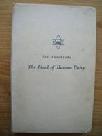 The ideal of human unity, 	Sri Aurobindo, 	7, Ophalen, Gelezen, Achtergrond en Informatie
