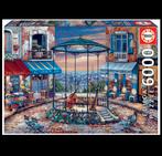 Educa grote puzzel 6000 stukjes Parijs John o'Brien license, Hobby en Vrije tijd, Denksport en Puzzels, Ophalen of Verzenden, Zo goed als nieuw