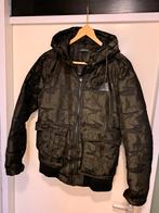 Ashes to dust winterjas, Kleding | Heren, Jassen | Winter, Maat 52/54 (L), Zwart, Ashes to dust, Ophalen of Verzenden