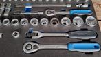 Gedore 2005 CT4-U-20 dopsleutel-set 1/"-1/2" Nieuw., Nieuw, Flemingweg 7, 2408 AV Alphen aan den Rijn, Gedore.technag@gedore.com